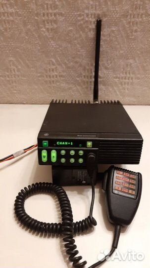 Радиостанция Ericsson General Electric MDX UHF