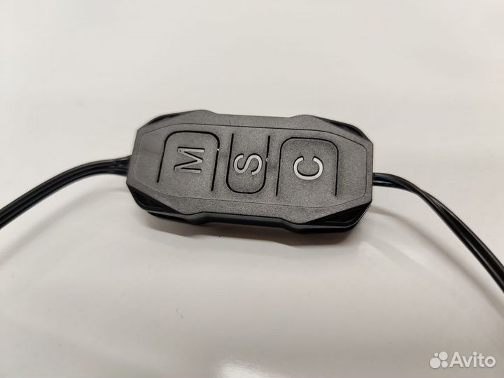 Контроллер для вентиляторов 3 pin argb 5 вольт