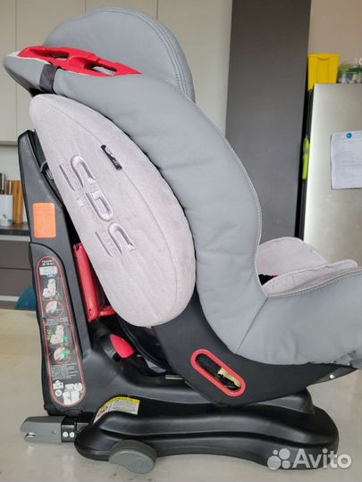 Детское автокресло 9 до 36 кг Capella isofix