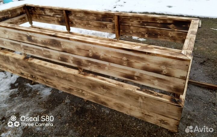 Грядки садовые