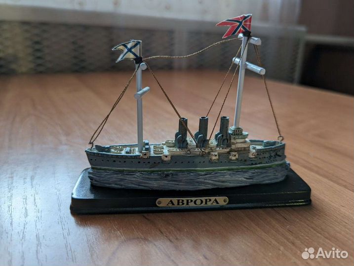 Макет Авроры