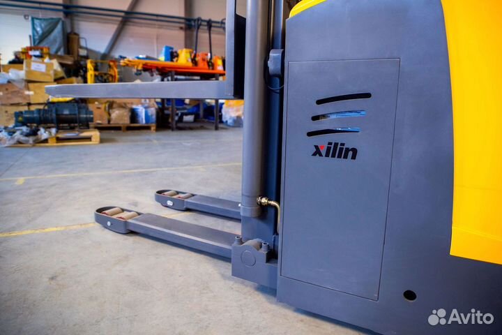 Штабелер самоходный 1,5 т 4,5 м xilin cddk15-III
