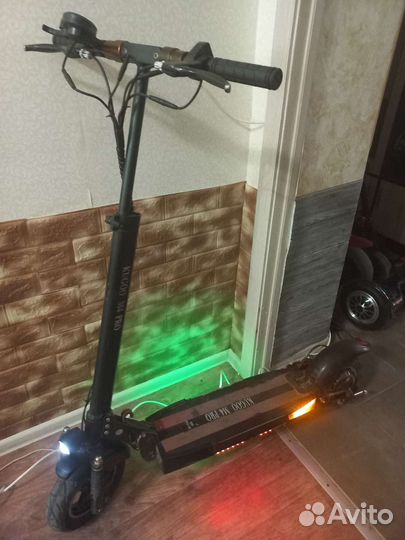 Электросамокат Kugoo M4 Pro