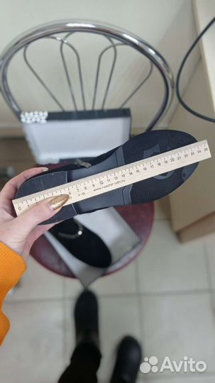 Ботинки женские 37 размер