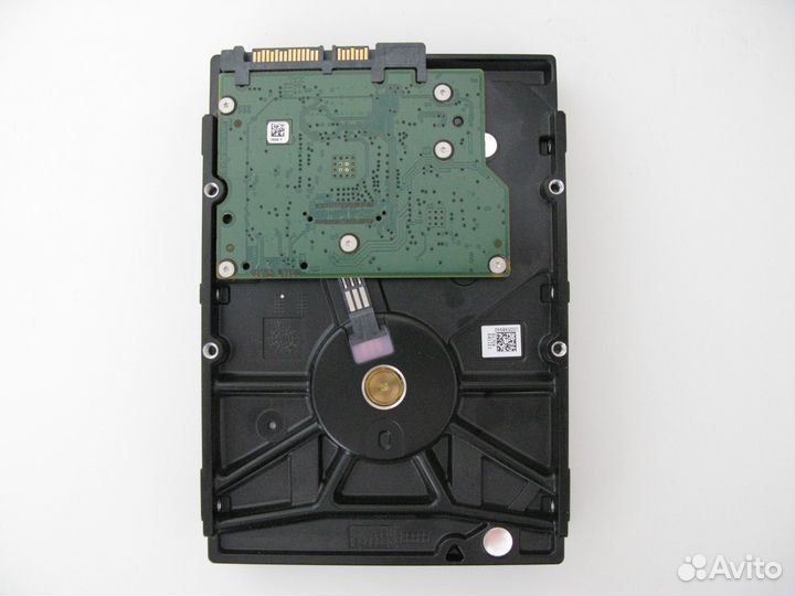 Жёсткий диск Seagate 2TB