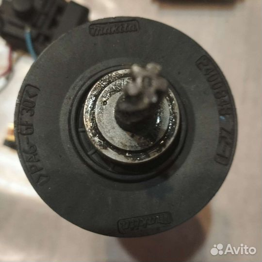 Якорь, статор, кнопка Makita, Riber