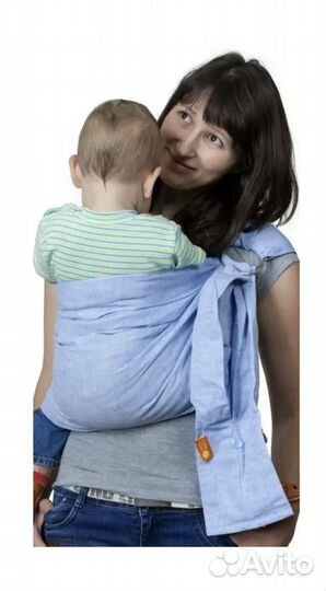 Слинг на кольцах