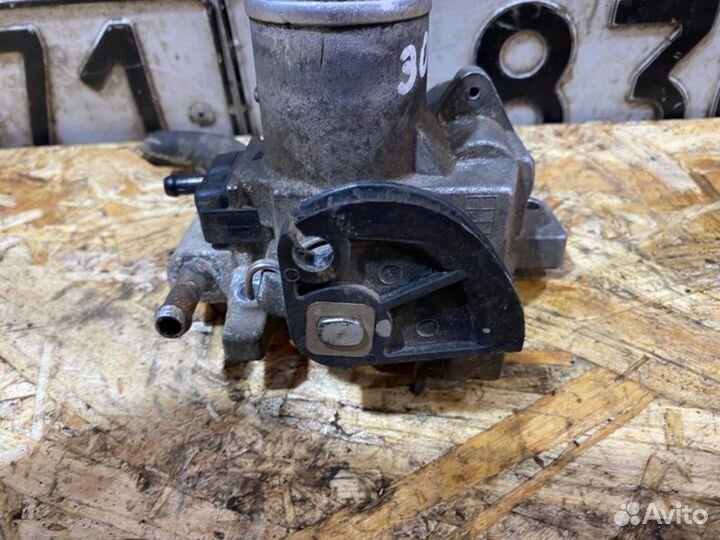 Дроссель Daewoo Matiz хетчбэк 2010