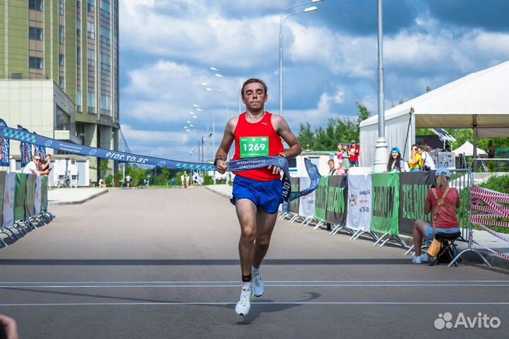 Тренер по бегу и офп