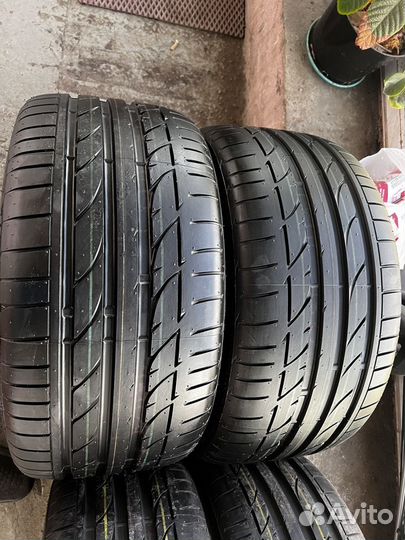 Bridgestone Potenza S001 285/30 R19 и 255/35 R19