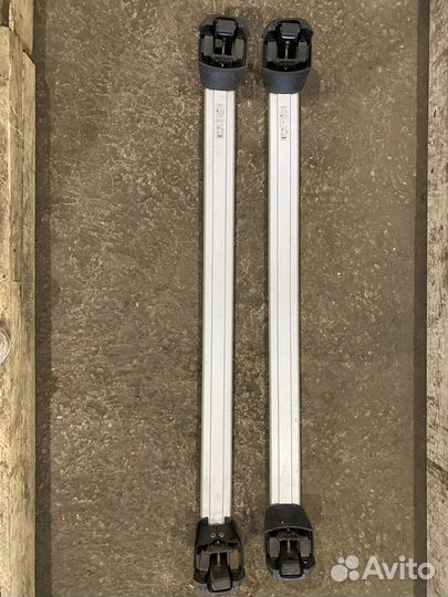 Багажник на крышу audi q7 новая