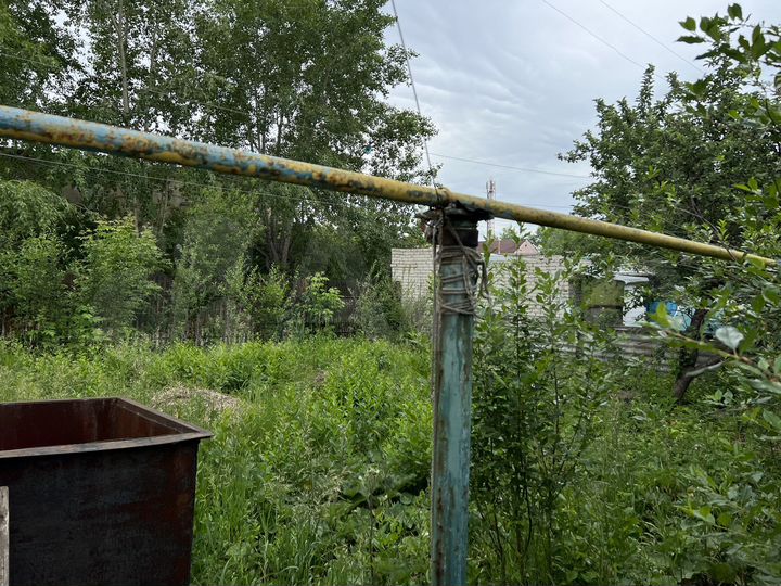 Дом 55,3 м² на участке 4,9 сот.