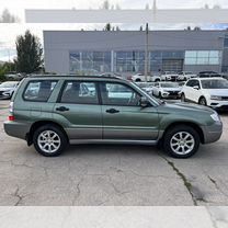 Subaru Forester 2.0 AT, 2006, 129 000 км, с пробегом, цена 1 370 000 руб.