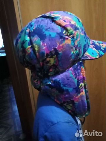 Шапка зимняя