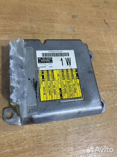 Блок управления AIR BAG Cruiser 200 Lx 570/450