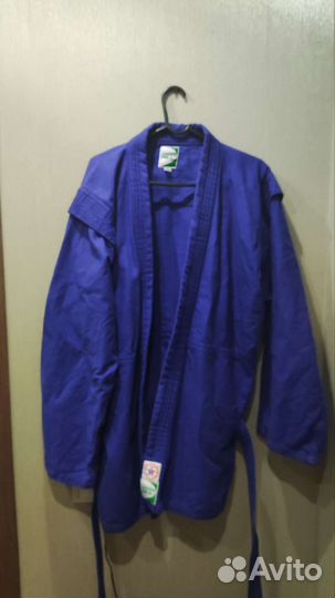 Самбовка кимоно