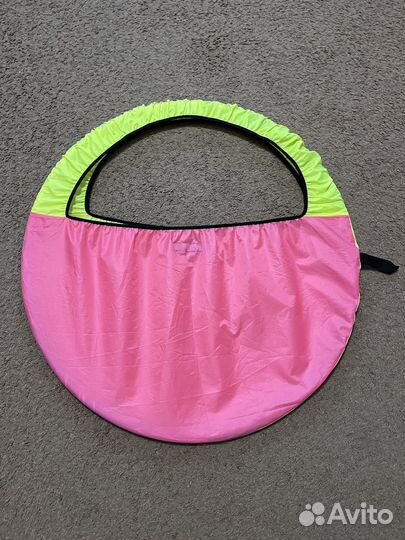 Обруч для художественной гимнастики 75 pastorelli