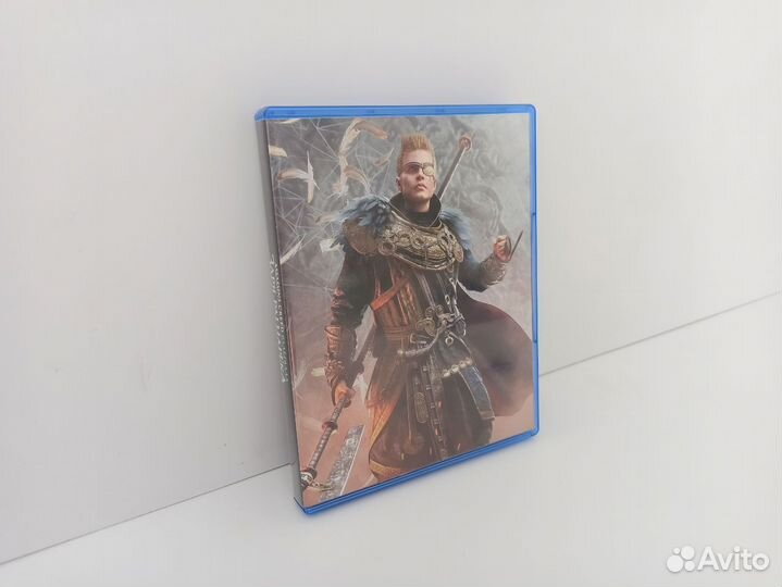 Assassin’s Creed Valhalla (LE) диск для PS4
