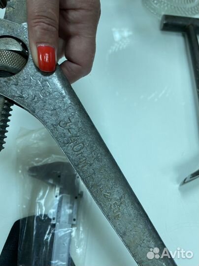 Инструменты разные