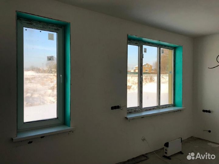 Пластиковые окна