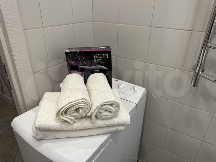 1-к. квартира, 42 м², 4/16 эт.