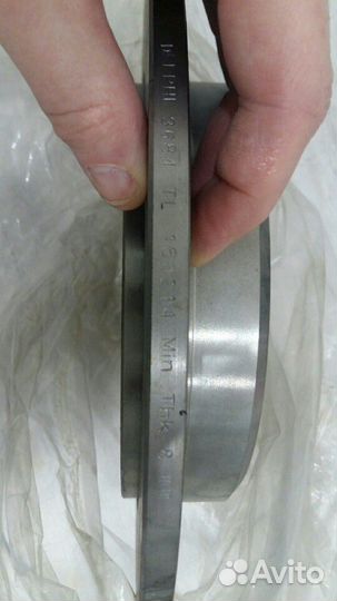 Тормозные диски Пежо607. 2001 года новые