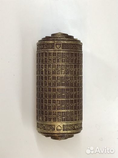 Шкатулка для квеста Форт Боярд