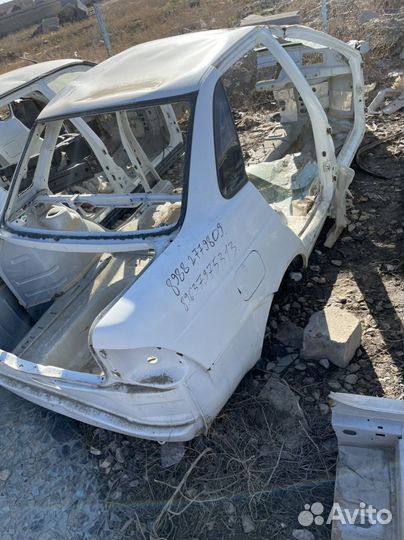 Разбор Лада Приора