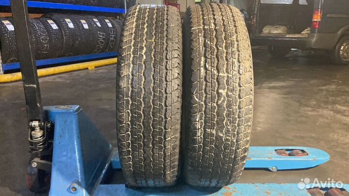 Bridgestone Dueler H/T D840 245/75 R16 111S
