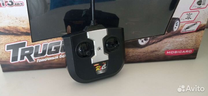 Машина на радиоуправлении Гоночный багги