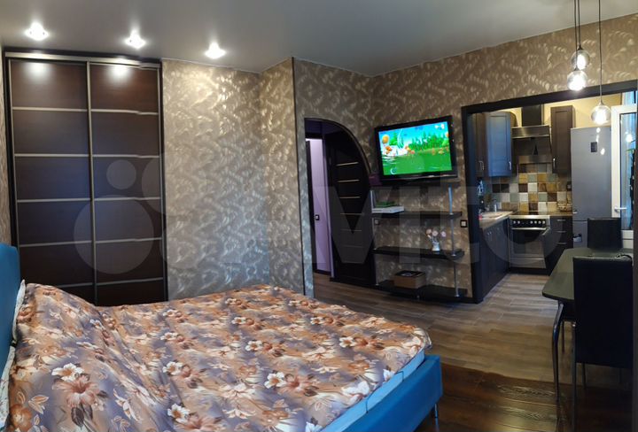 Квартира-студия, 29,2 м², 11/17 эт.