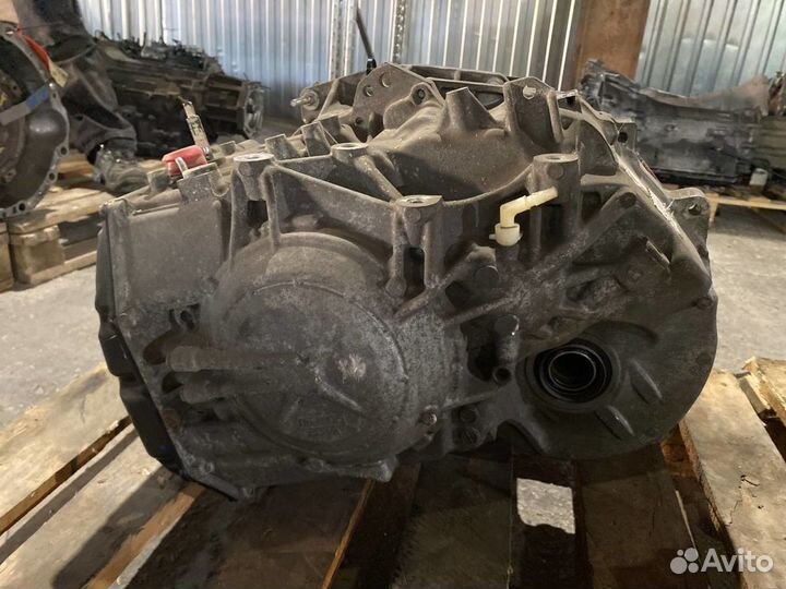 АКПП (автоматическая коробка переключения передач)