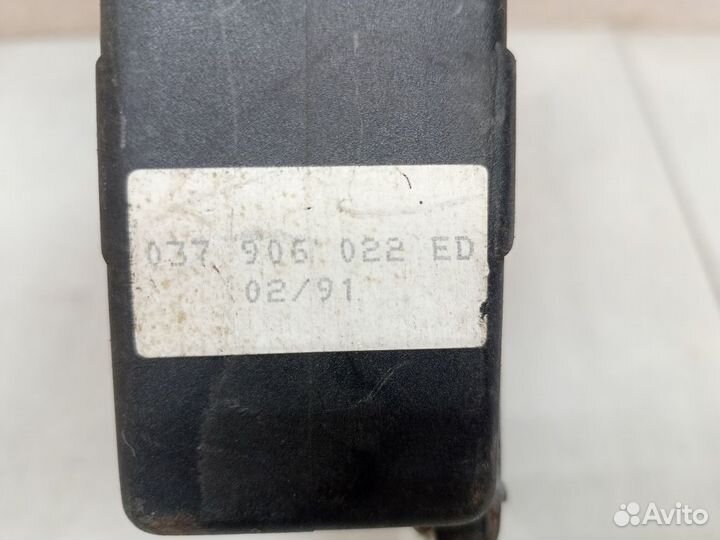 Блок управления двигателем