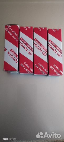 Свечи зажигания