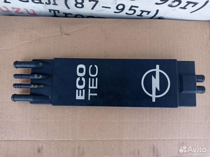 Opel Omega B X25XE клапан продувки абсорбера