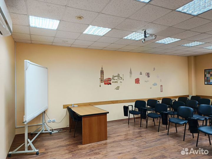 Почасовая аренда помещения