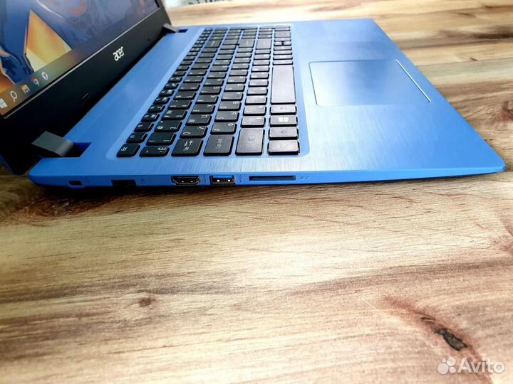 Современный Acer/SSD/Core i3-8го