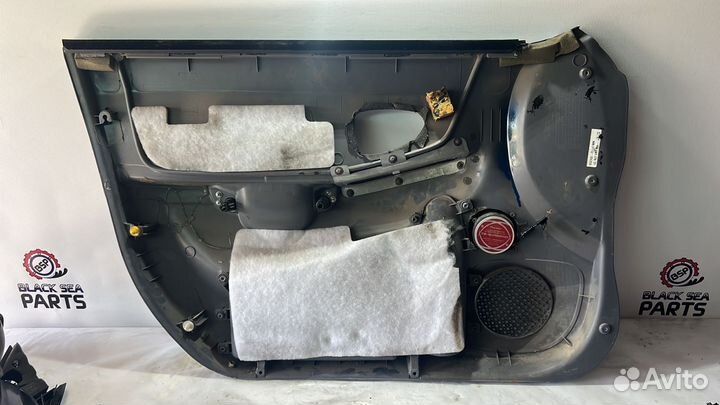 Дверная карта правая перелняя hyundai accent