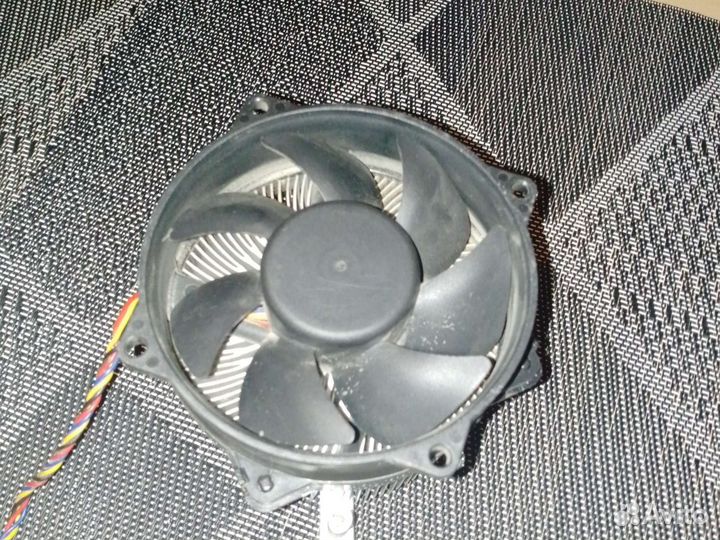 Кулер для процессора