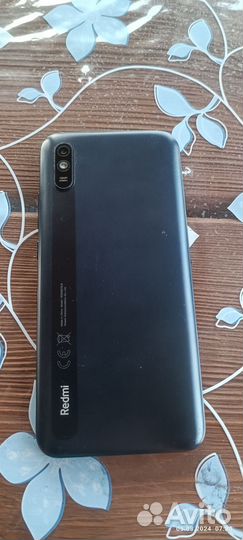 Xiaomi Redmi 9A, 3/32 ГБ