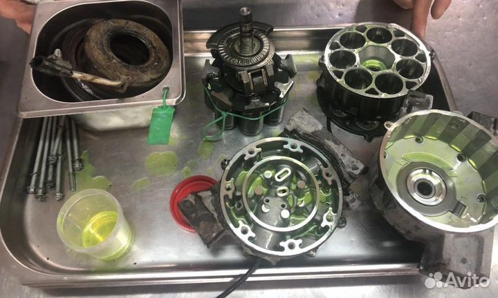 Замена радиатора Kia Optima 2010-2013