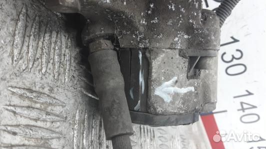 Суппорт тормозной задний правый audi A8 D3 (HEA28O