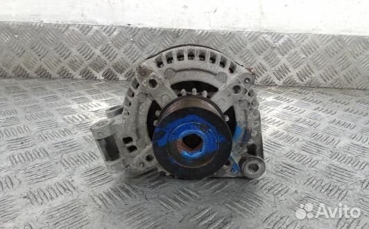 Генератор дизельный land rover range rover sport