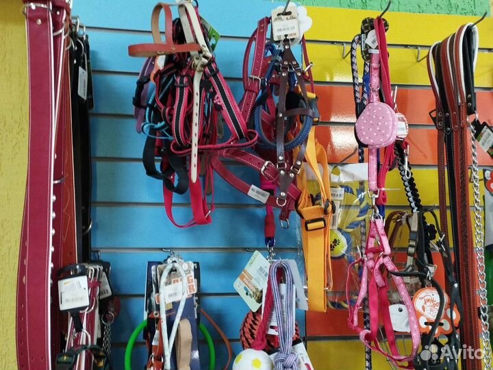 Товары для животных