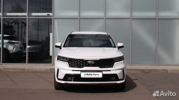 Kia Sorento 2.5 AT, 2020, 71 365 км