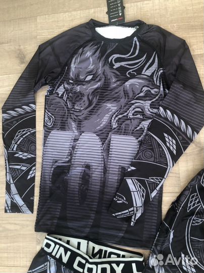 Рашгард 3 предмета