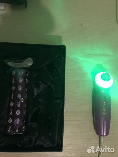 Массажер лица