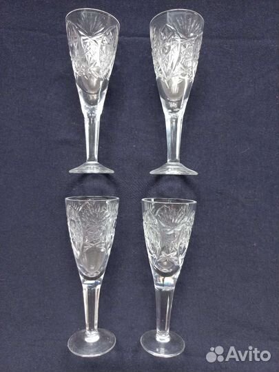 Рюмки стопки СССР