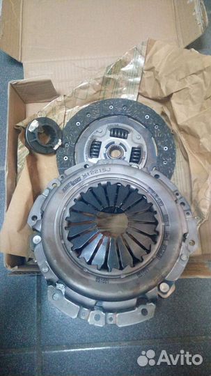 Сцепление на hyundai accent