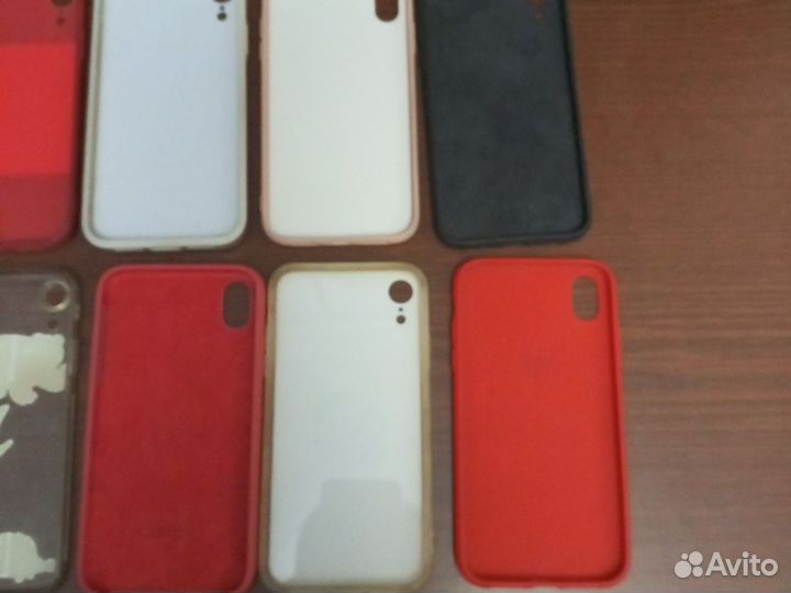 Чехлы на телефон iPhone XR и iPhone 6/6s